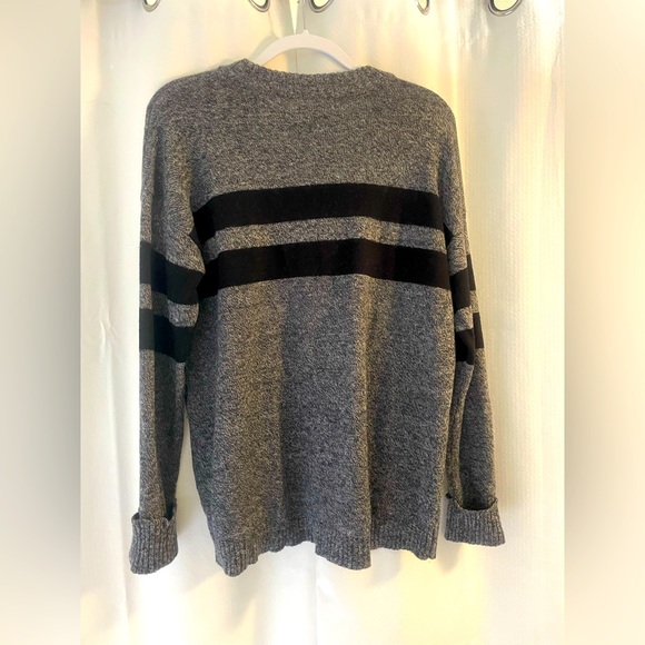 Men's Knit Sweater American Eagle Mens Medium - Picture 4 of 4